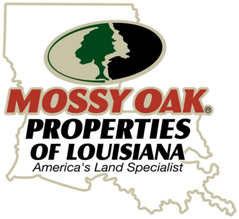 mossy oak properties louisiana